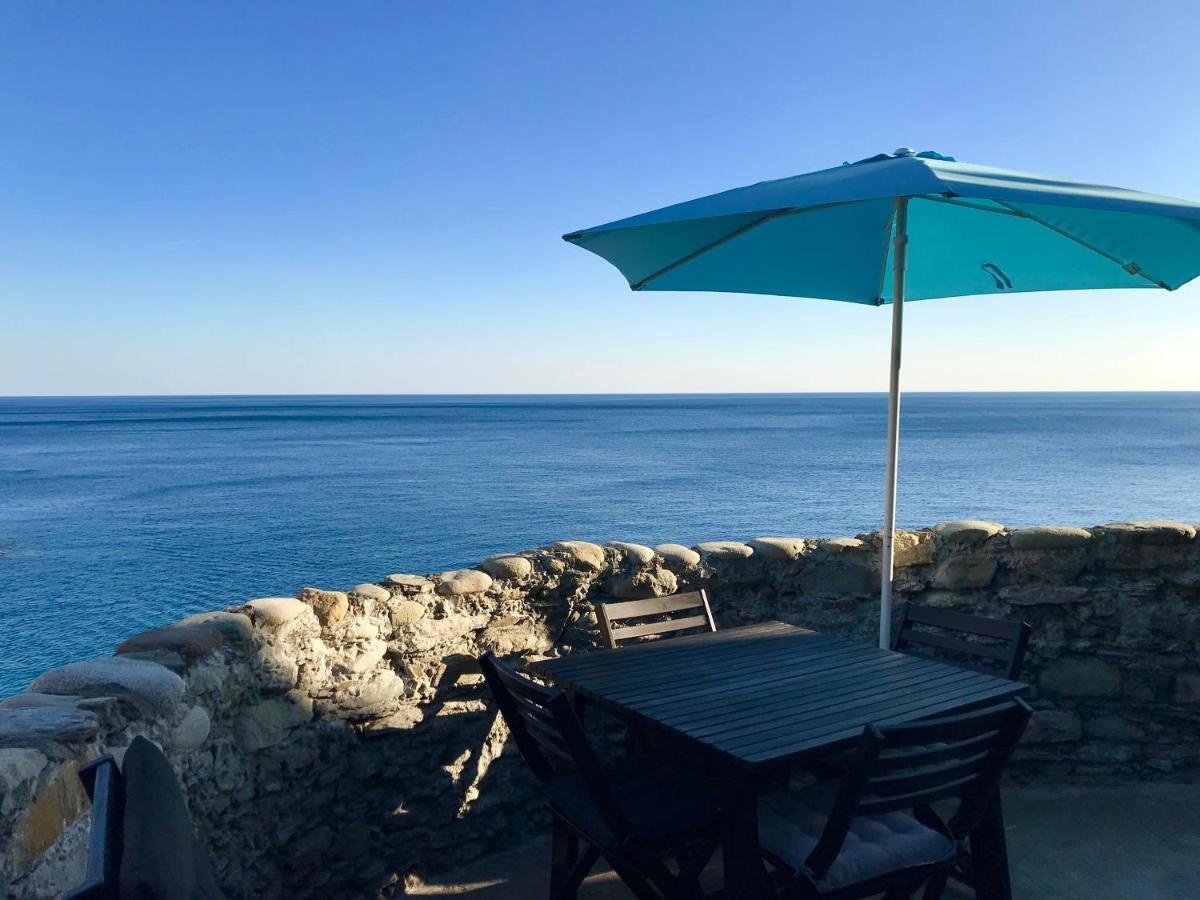 La Marina Tower Apartment With Private Sea View Terrace 베르나차 외부 사진