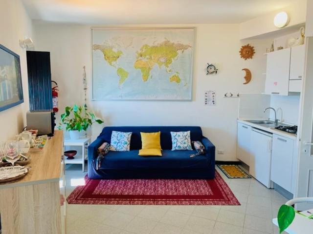 La Marina Tower Apartment With Private Sea View Terrace 베르나차 외부 사진